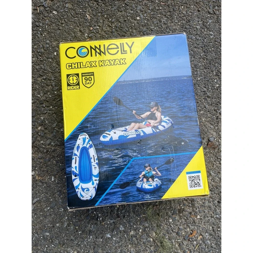 Connelly Chilax Kayak 7'6